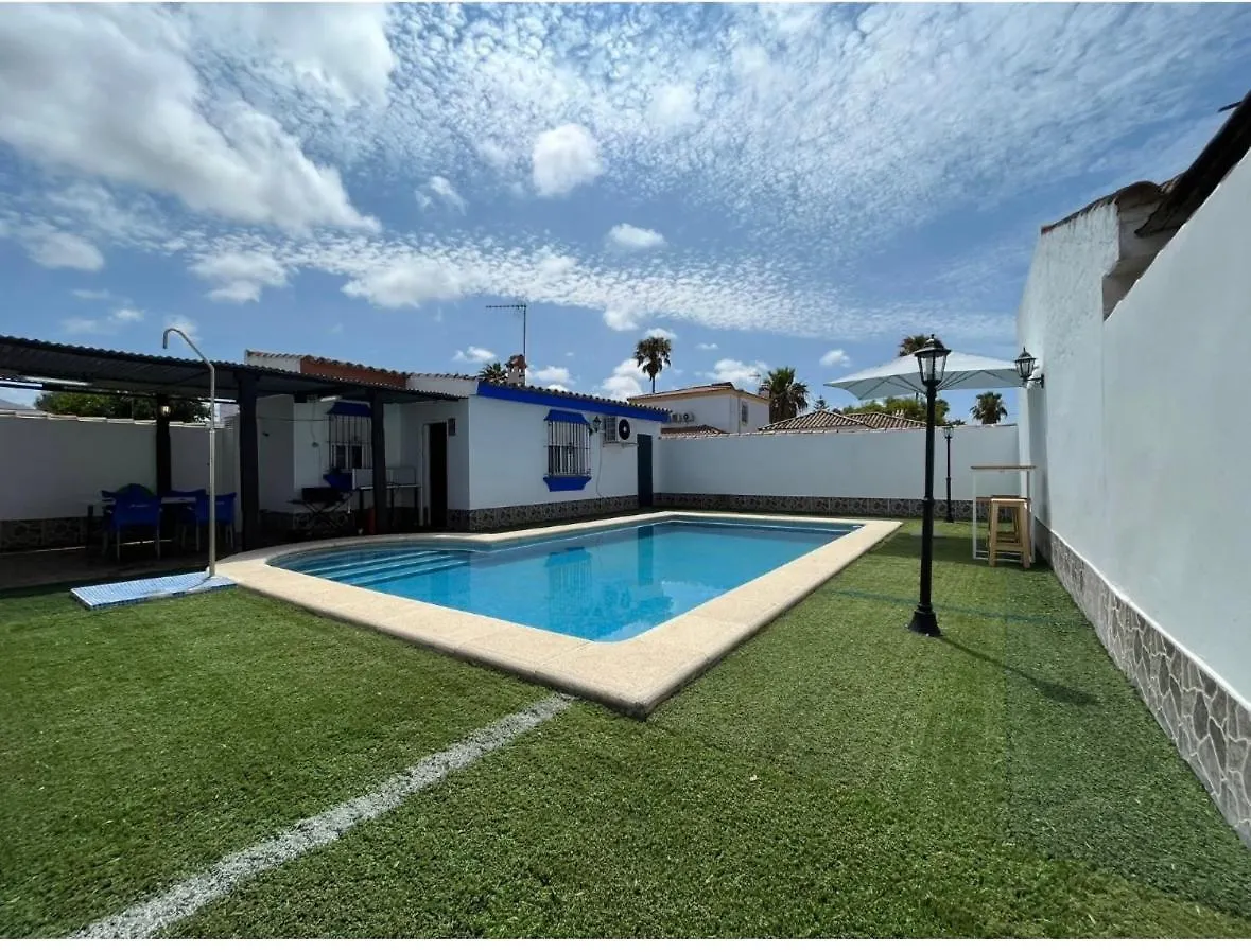 Entre Dos Aguas Villa Chiclana de la Frontera Holiday home